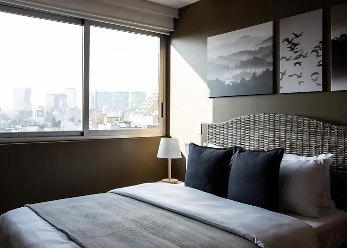 Apartment Japandi Style In Polanco *