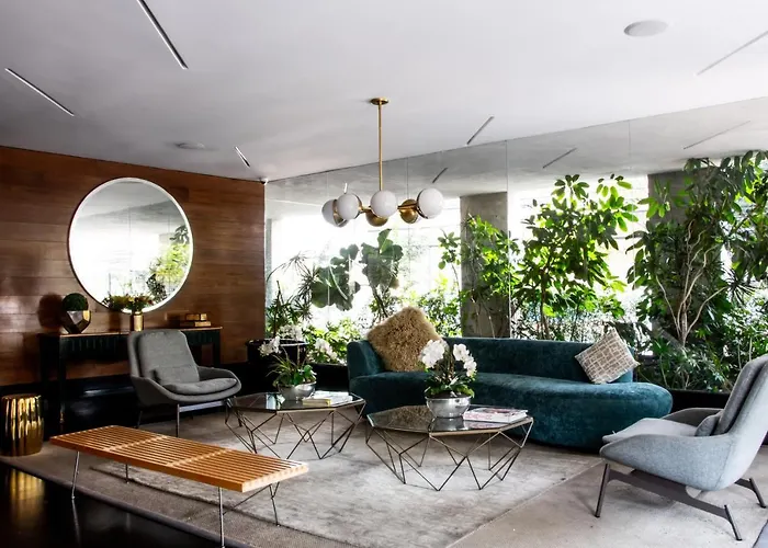 Japandi Style In Polanco Apartment